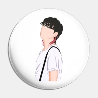 Min yoongi Pin