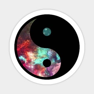 Yin Yang2 Magnet