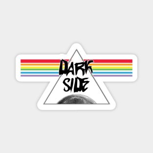 Dark Side Magnet