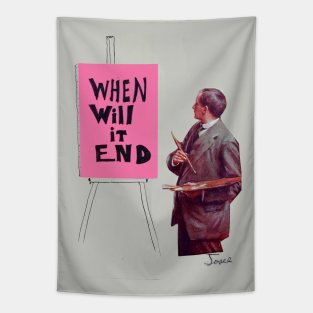 end... Tapestry