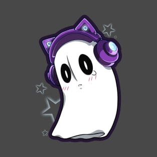 Napstablook time T-Shirt
