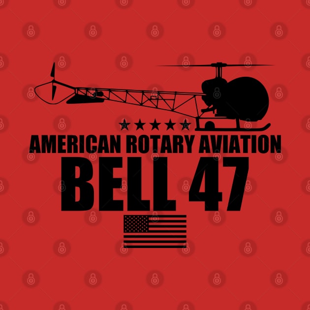 Bell 47 by TCP