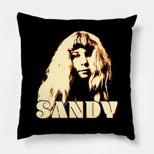 Sandy Denny Pillow