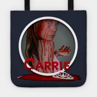 Carrie - Sissy Spacek Tote