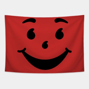 Kool Aid Face (high print) Tapestry