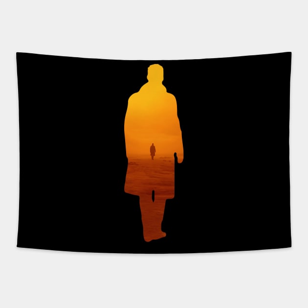 Blade Runner - Desert Tapestry by NorthWestDesigns