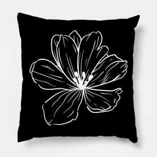 flower Pillow