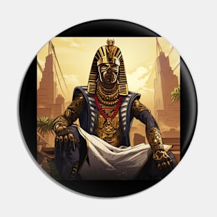 Osiris Pin