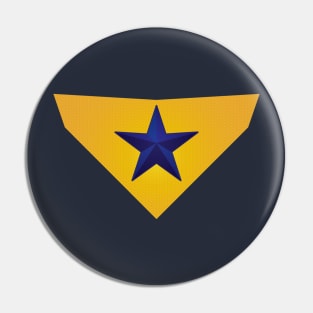 Booster Gold Pin