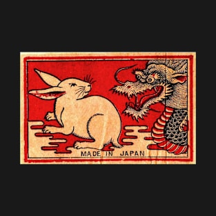 Dragon & rabbit T-Shirt