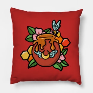 Honeypot Pillow