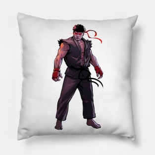 Evil Ryu Pillow