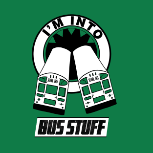 Bus Stuff T-Shirt