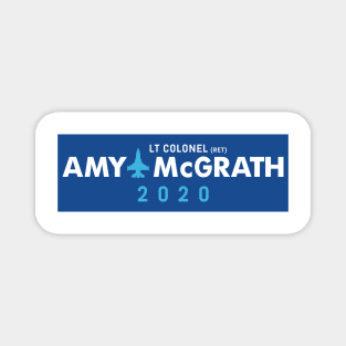 Amy McGrath 2020 Magnet