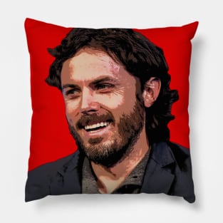 casey affleck Pillow