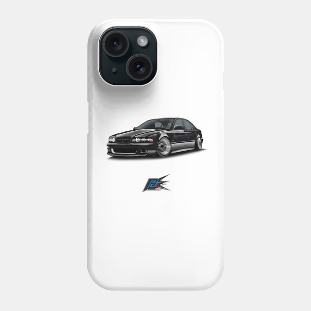 m5 5series Phone Case by naquash