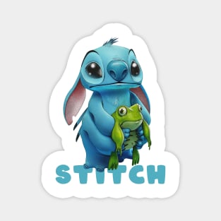 Stitch Magnet