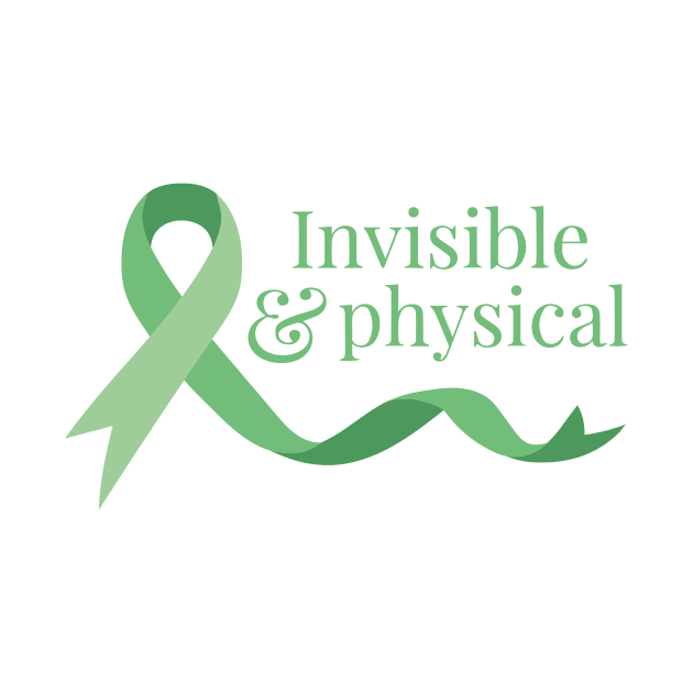 Invisible & Physical (Green) by yourachingart