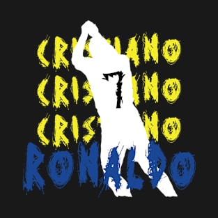 CRISTIANO RONALDO T-Shirt