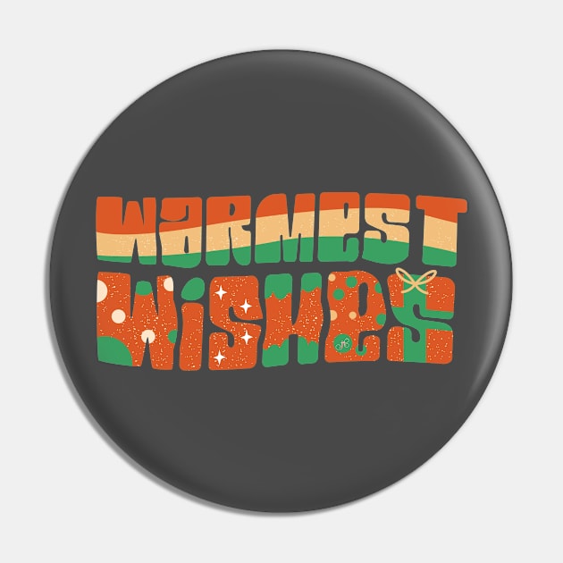 Wishes Pin by LibrosBOOKtique