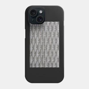 Wicker Pattern Phone Case