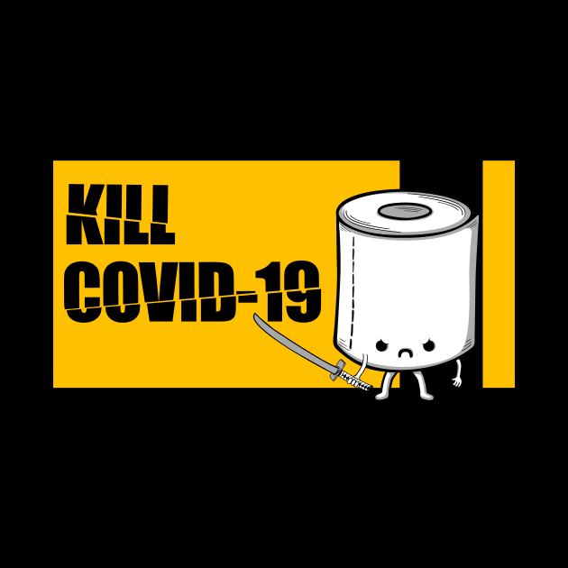 Kill Covid-19 by Melonseta