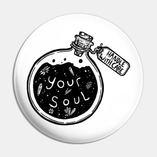 Your Soul Pin