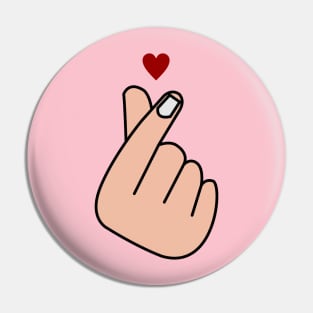 Heart Pin