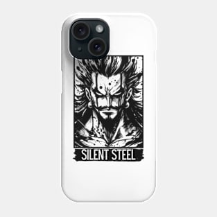 Mihawk, Silent Steel Phone Case