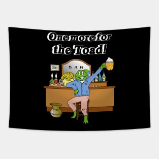 One more for the Toad! Tapestry