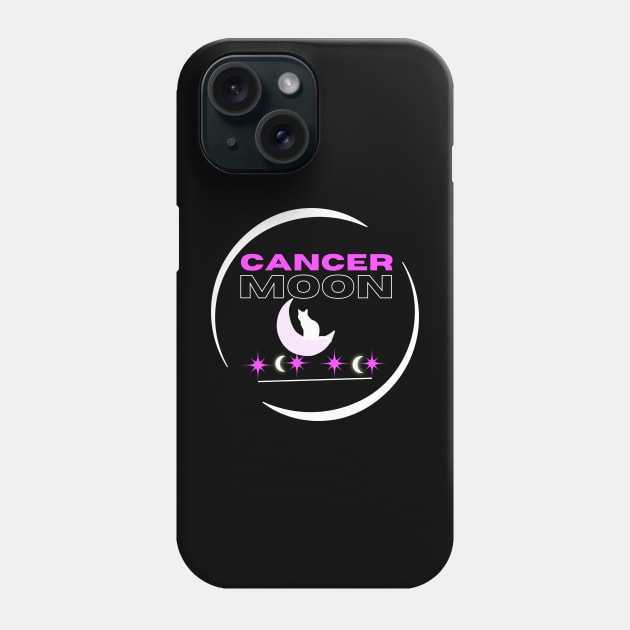 Cancer Phone Case by AngelkatSoulTalk