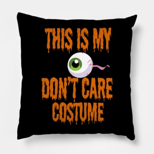 Halloween Introvert tshirt lazy costume Pillow