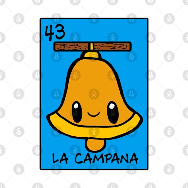 la campana by loteriaeldiablito