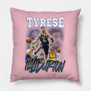 Tyrese Haliburton Pacers Pillow