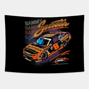 Sammy Smith Jr. Destination Victory Lane Tapestry