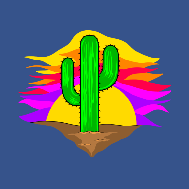 Cactus by DoeStar