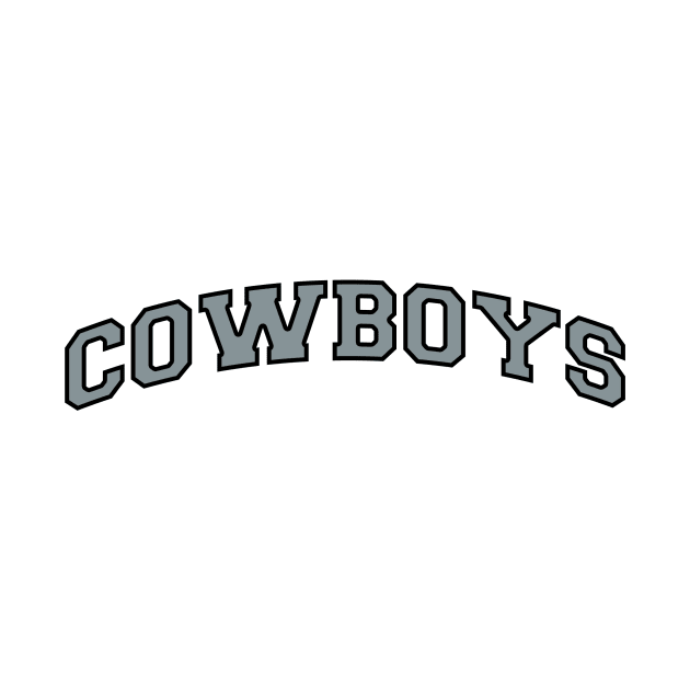 Dallas Cowboys by teakatir