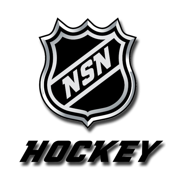 "No Skills Necessary" Hockey logo by NoSkillsNecessaryHockey