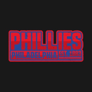 Philadelphia Phillies 01 T-Shirt