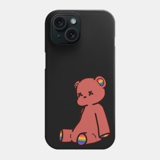 Gay Bear Phone Case
