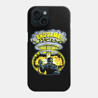 Nuclear explosion - Endgame Phone Case