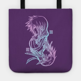 FF13 character art Tote