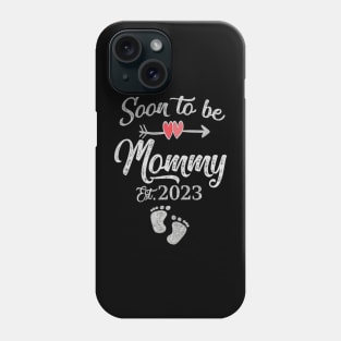 Soon to be Mommy 2023 Phone Case