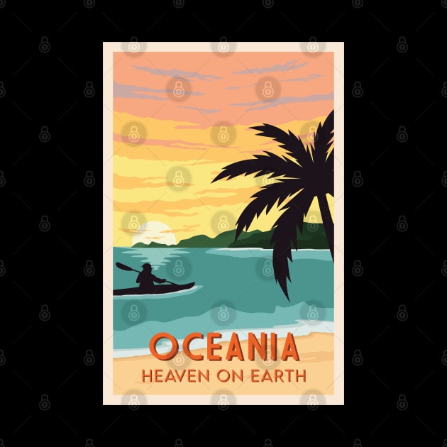 Oceania honeymoon by NeedsFulfilled