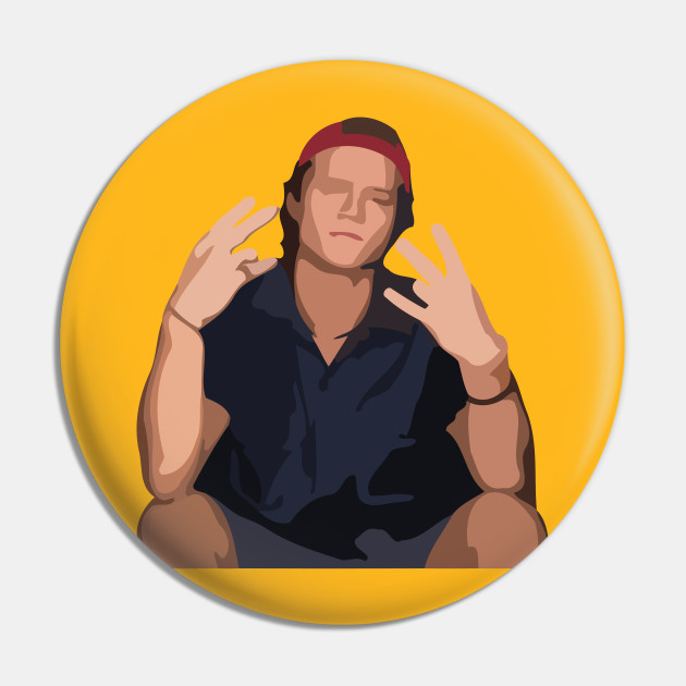 Jj Outer Banks Netflix Show Rudy Pankow Fanart Outer Banks Pin