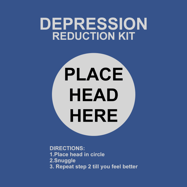 Depression Kit by GamerPiggy