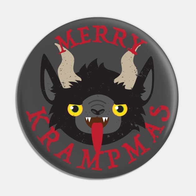 Merry Krampmas! Pin by CKline