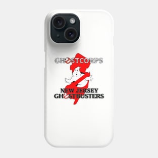 Ghost corps New Jersey ghostbusters Phone Case