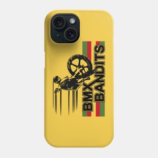 Mod.4 BMX Bandits Bikers Phone Case