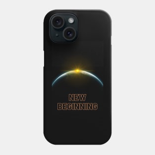 New beginning Phone Case